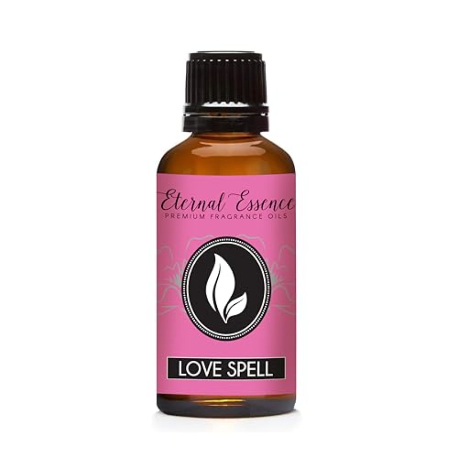 Soap Making Fragrance Oil - Love Spell Type Premium Fragrance Oil