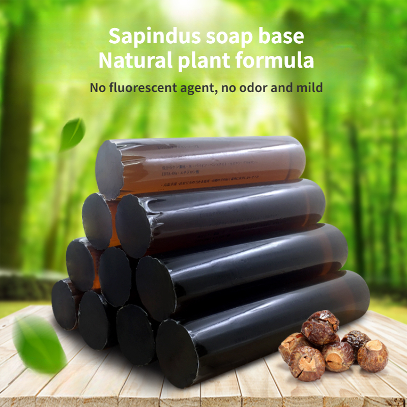 Soap Making From Scratch - 950g Sapindus Soap Base Natural Plant