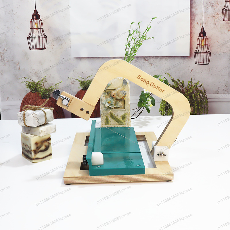 Soap Cutter Wire - Upgraded Professional Soap Cutter， Heavy Duty