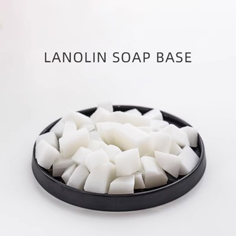 Soap Making From Scratch - Transparent Solid Glycerin Soap Base Material,