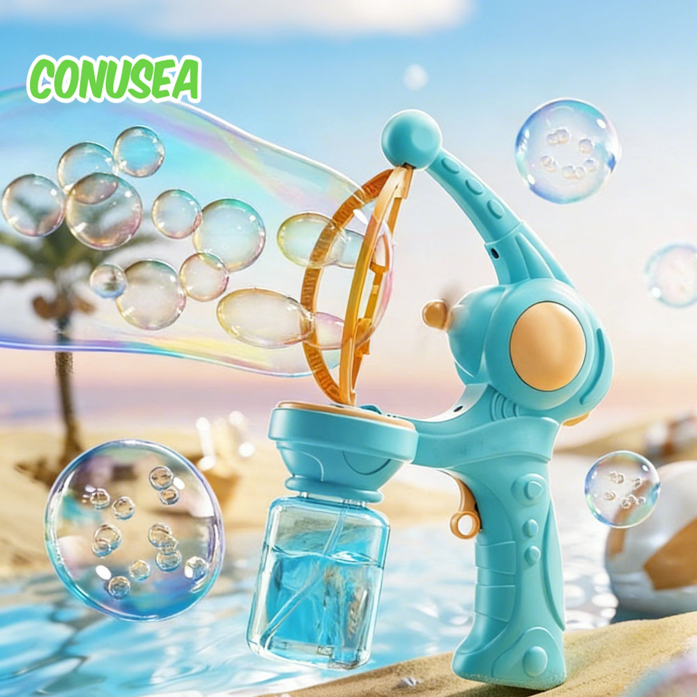 Soap Making Game - Electric Soap Bubble Blower Automatic Kids