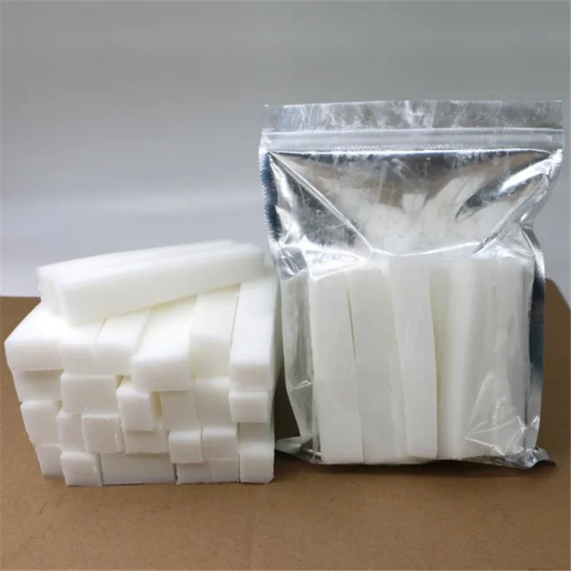 Soap Making From Scratch - DIY Fashion Bag Clear/White Glycerin Soap