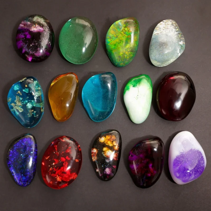 3pcs Irregular Stone Pebble Si - Soap Making Game บทวิจารณ์และราคา