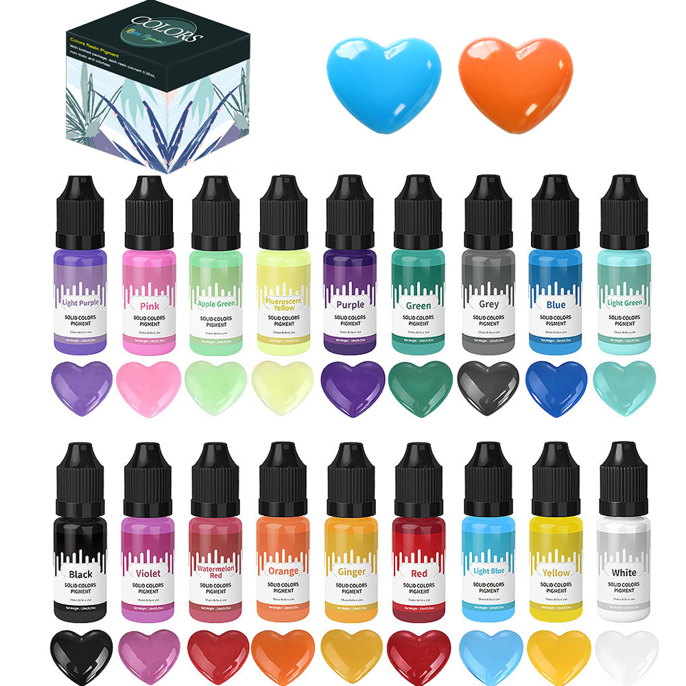 Epoxy Resin Pigment Kits Candl - Soap Making Book For Beginners บทวิจารณ์และราคา
