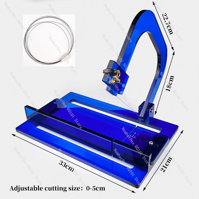Professional Soap Cutter with  - Soap Making Process บทวิจารณ์และราคา