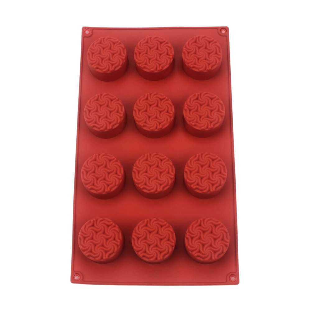 New Arrival 12 Hole Round Patt - Soap Making Utensils บทวิจารณ์และราคา