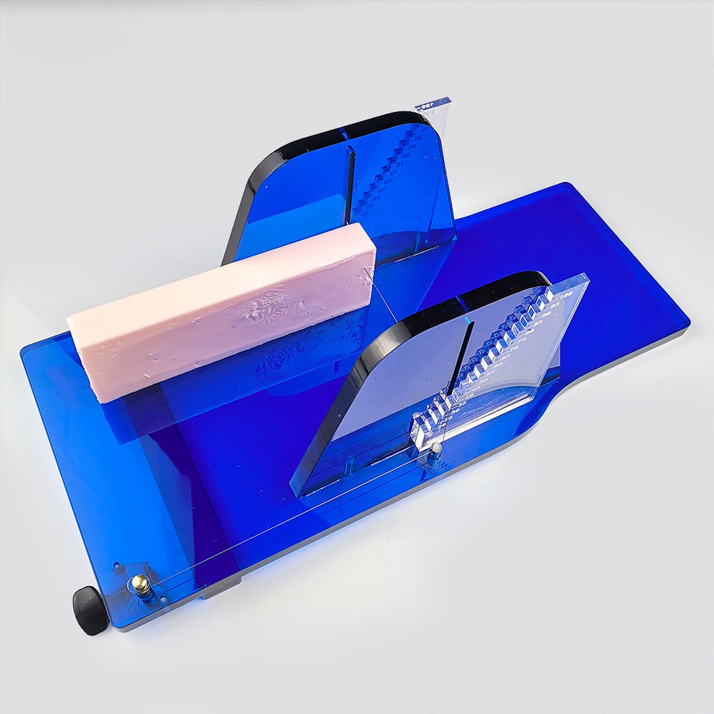 Adjustable Acrylic Soap Cutter - Soap Cutter Wire บทวิจารณ์และราคา