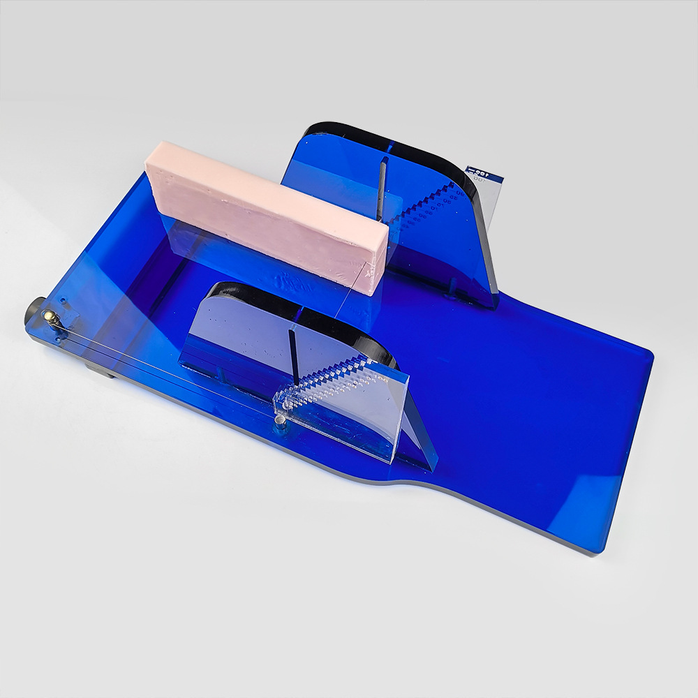 Adjustable Acrylic Soap Cutter - Soap Cutter Wire บทวิจารณ์และราคา