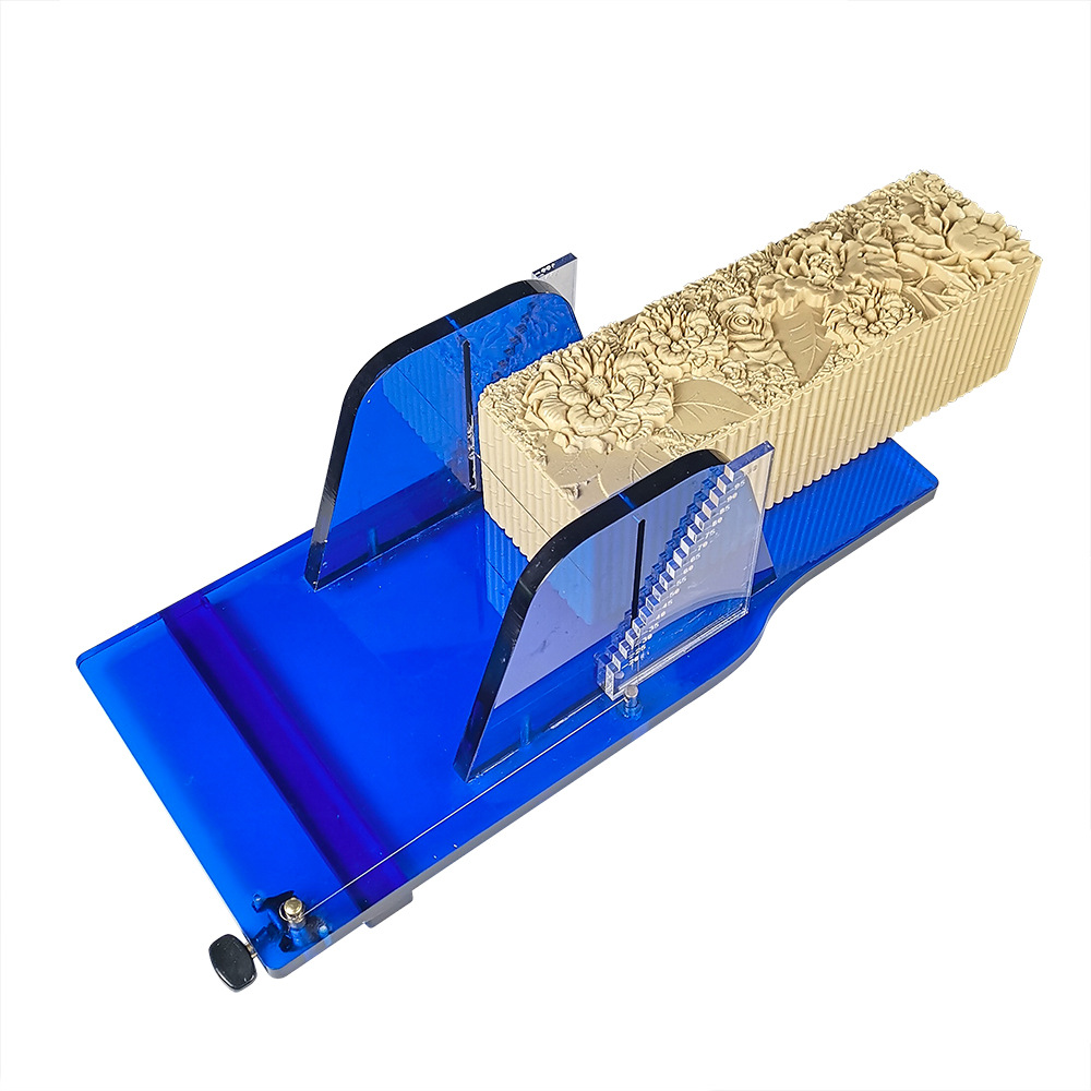Adjustable Acrylic Soap Cutter - Soap Cutter Wire บทวิจารณ์และราคา