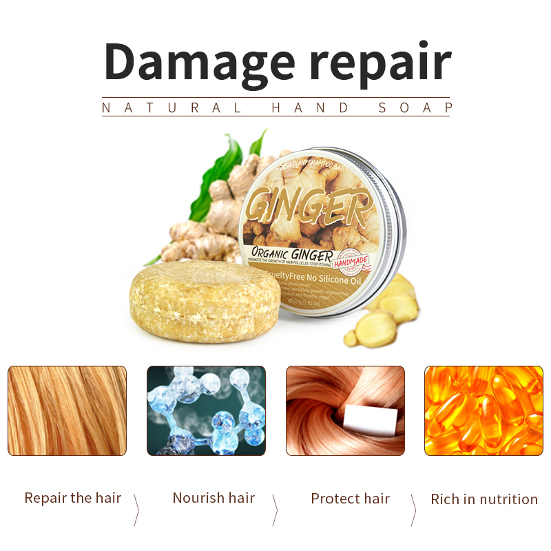 Shampoo soap Ginger solid sham - Soap Making Fragrance Oil บทวิจารณ์และราคา