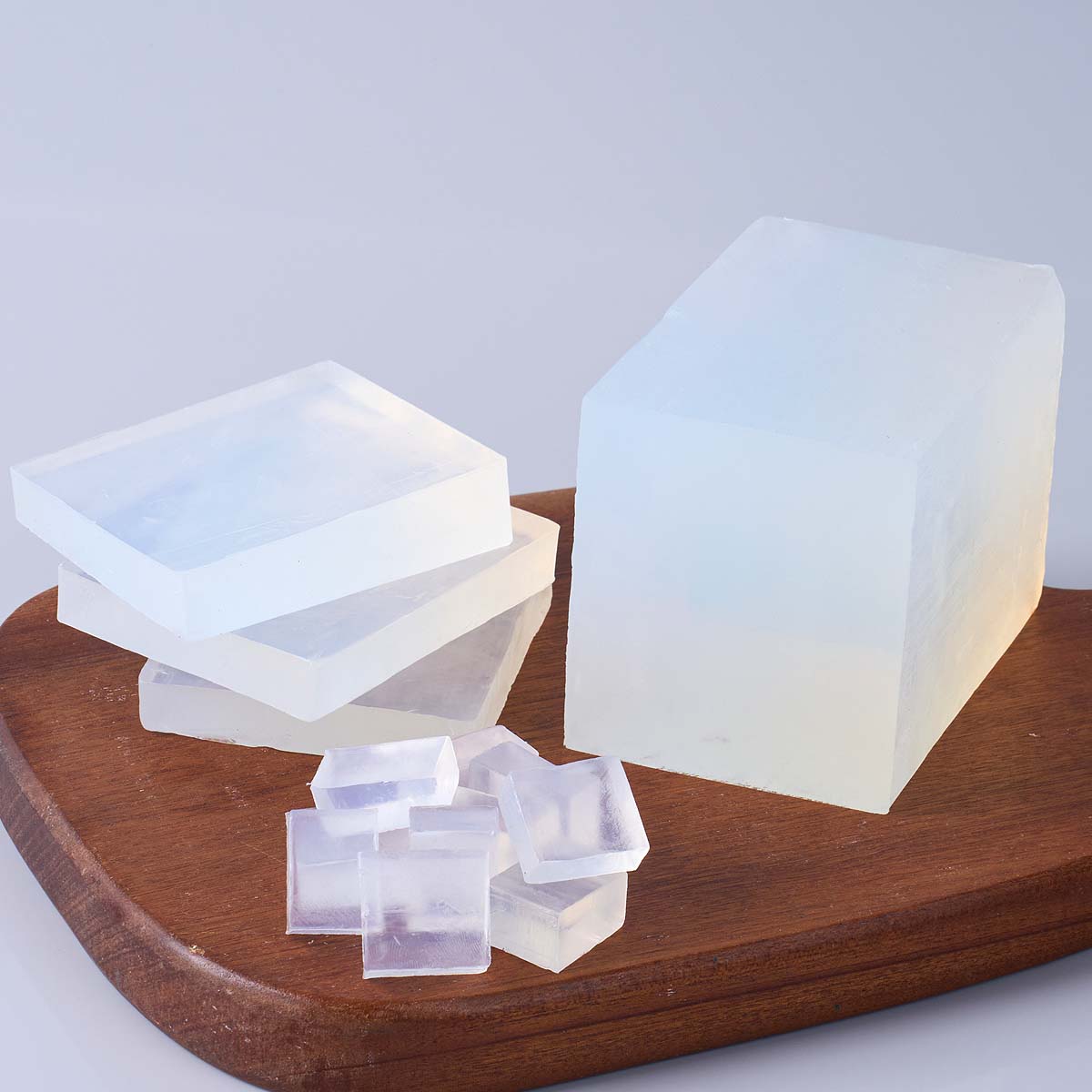 Transparent White Glycerin Soa - Soap Making From Scratch บทวิจารณ์และราคา