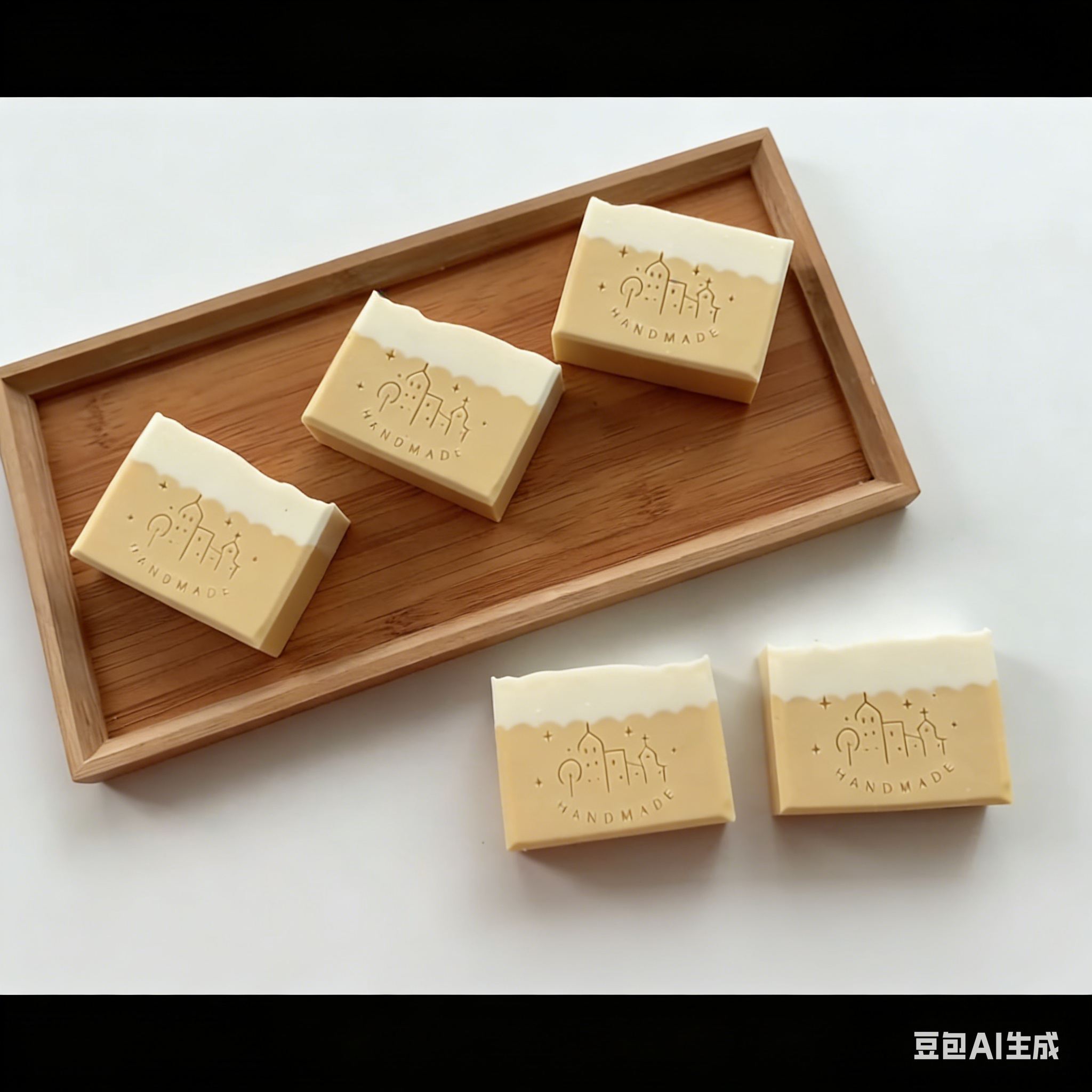 Sea Wave Handmade Soap Scraper - Soap Cutter Wire บทวิจารณ์และราคา