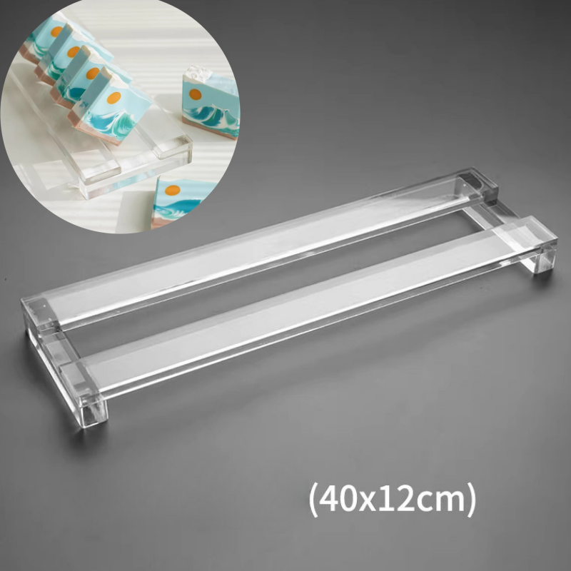 14cm Acrylic Handmade Soap Dry - Soap Making Process บทวิจารณ์และราคา