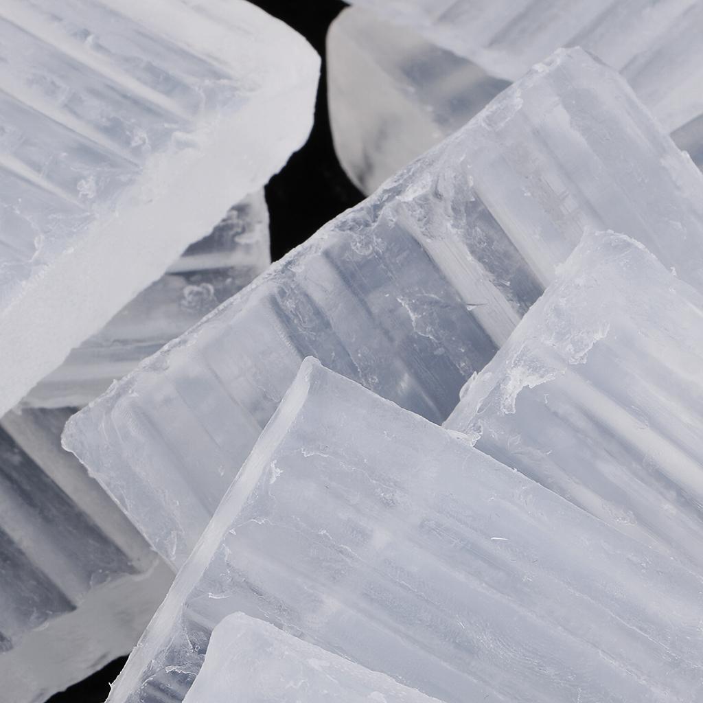Clear Raw Soap Base for Making - Soap Making From Scratch บทวิจารณ์และราคา