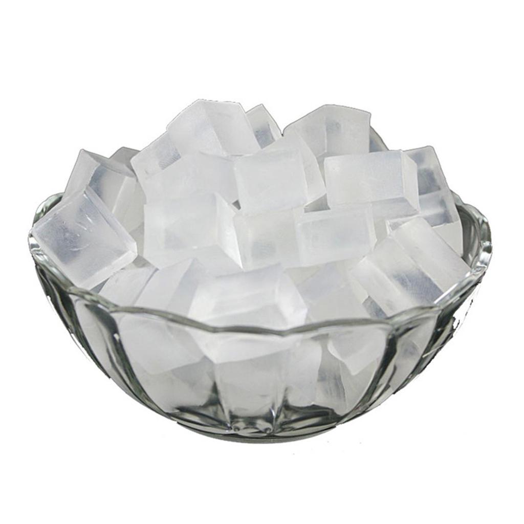 Clear Raw Soap Base for Making - Soap Making From Scratch บทวิจารณ์และราคา