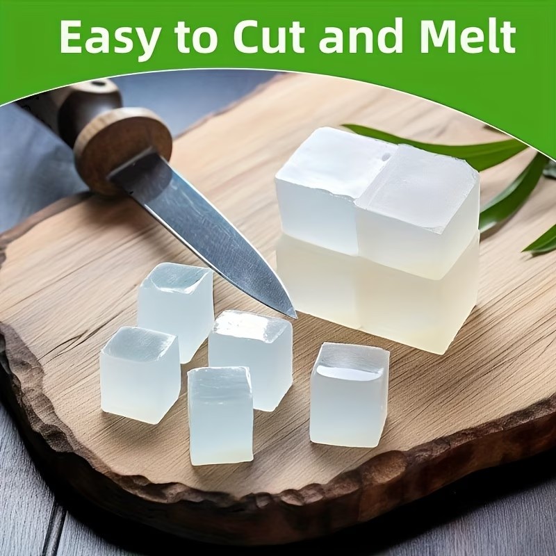 DIY Fashion Bag Clear or White - Soap Making From Scratch บทวิจารณ์และราคา
