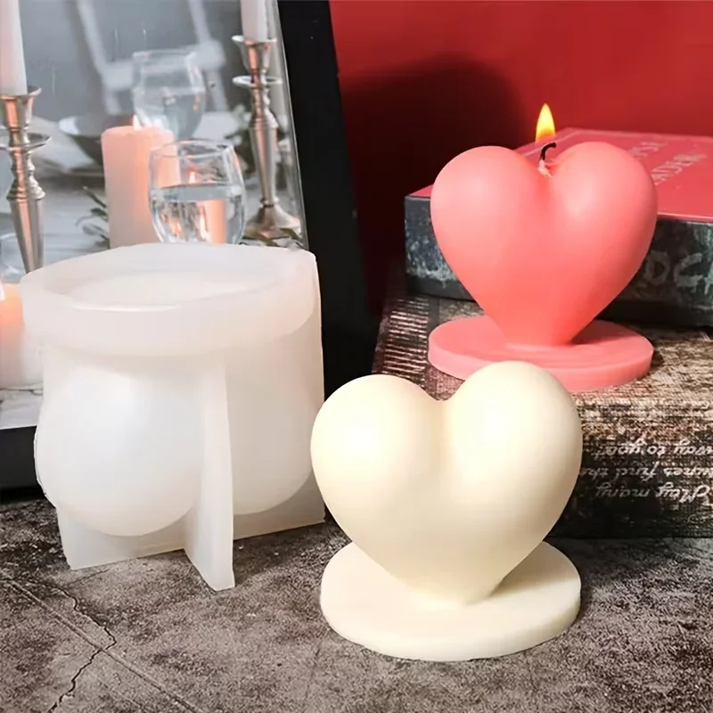 Valentine's Day Love Silicone  - Soap Making Gel บทวิจารณ์และราคา