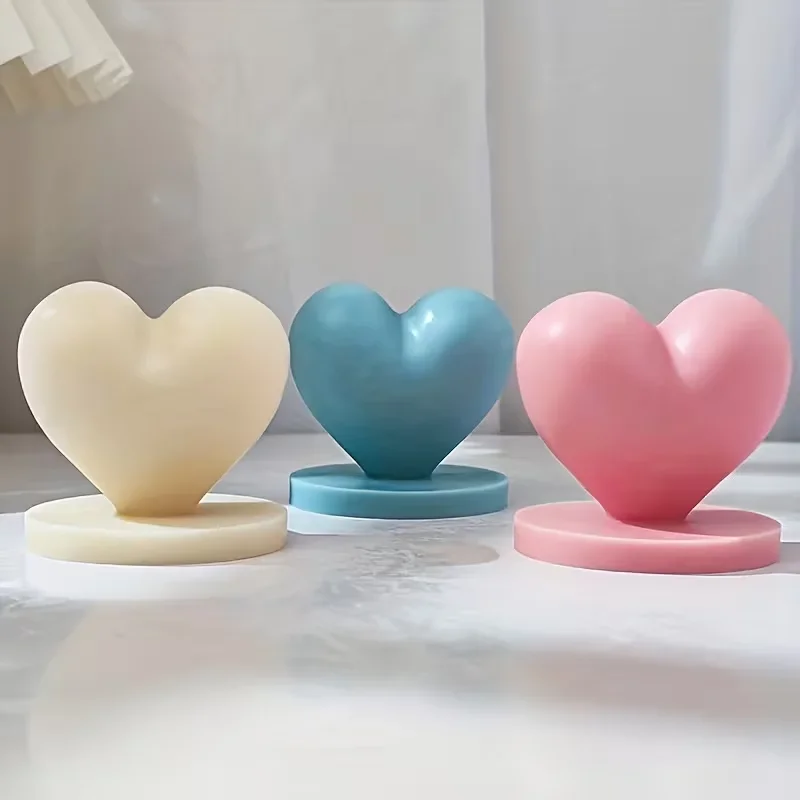 Valentine's Day Love Silicone  - Soap Making Gel บทวิจารณ์และราคา