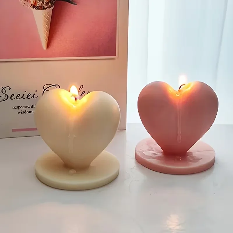 Valentine's Day Love Silicone  - Soap Making Gel บทวิจารณ์และราคา