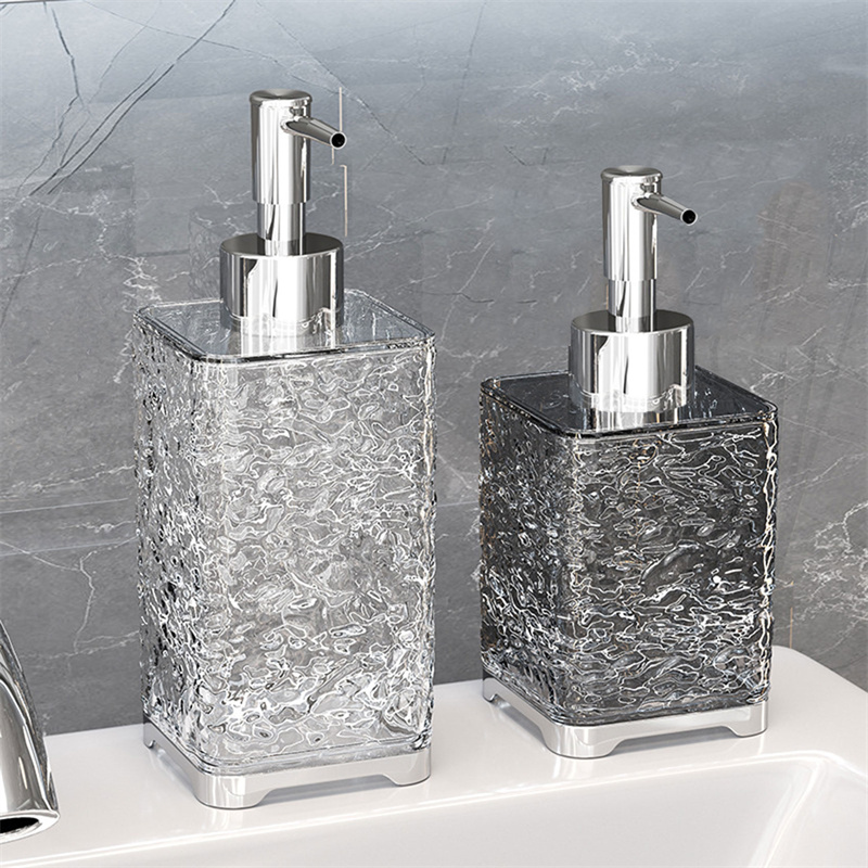 Acrylic Soap Dispenser Bottles - Soap Making Jug บทวิจารณ์และราคา