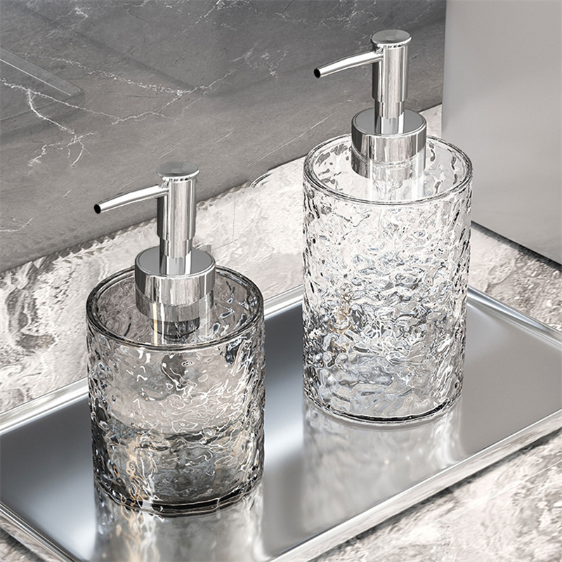 Acrylic Soap Dispenser Bottles - Soap Making Jug บทวิจารณ์และราคา