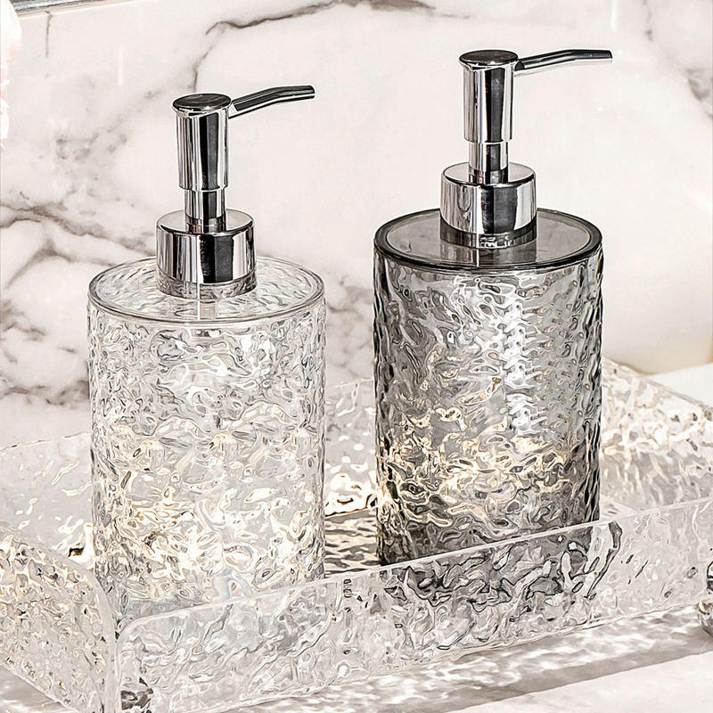 Acrylic Soap Dispenser Bottles - Soap Making Jug บทวิจารณ์และราคา