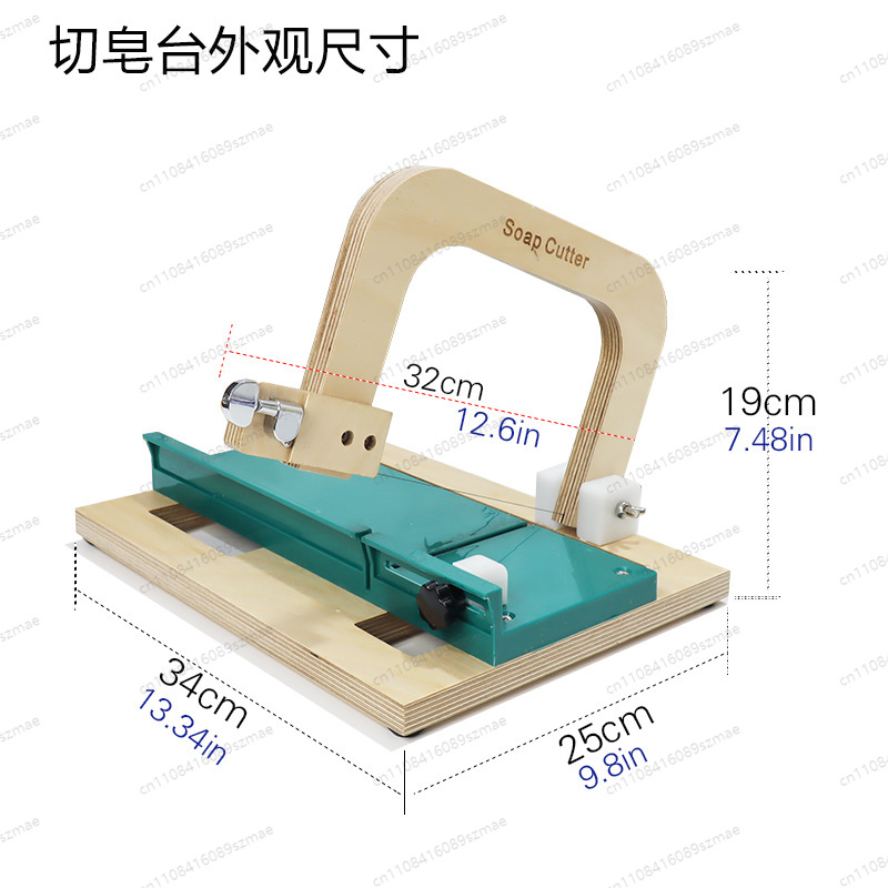 Upgraded Professional Soap Cut - Soap Cutter Wire บทวิจารณ์และราคา