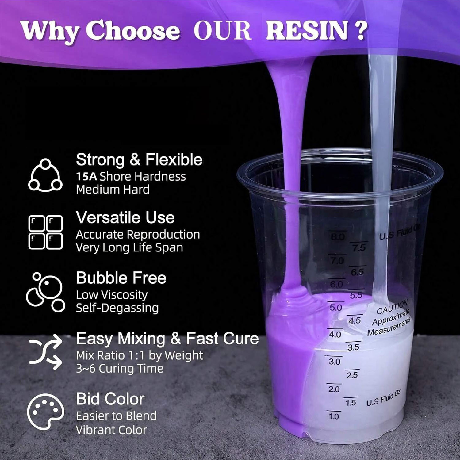 Purple Liquid Silicone Rubber  - Soap Making Book For Beginners บทวิจารณ์และราคา