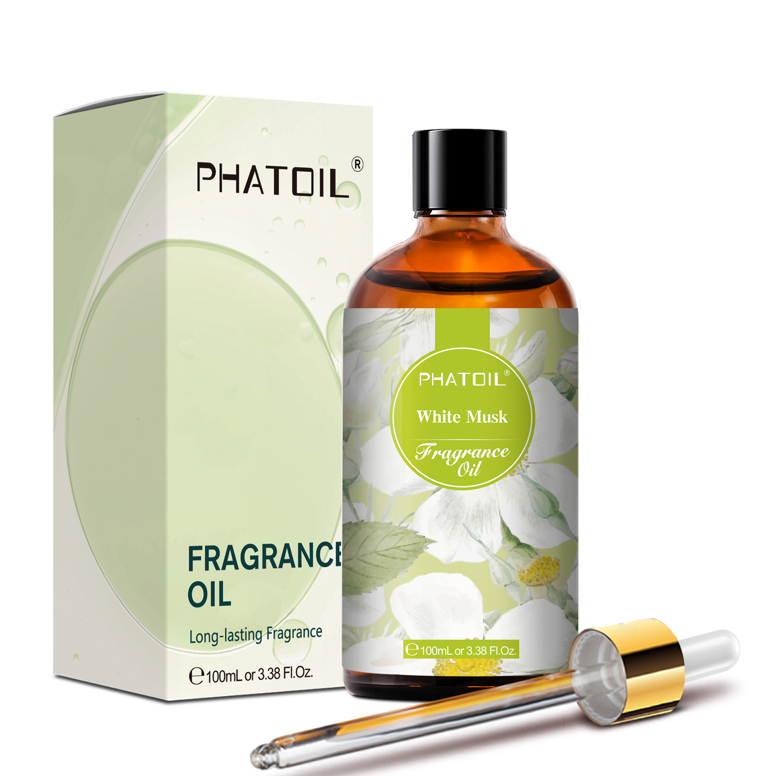 PHATOIL 100ml Aroma Fragrance  - Soap Making Fragrance Oil บทวิจารณ์และราคา