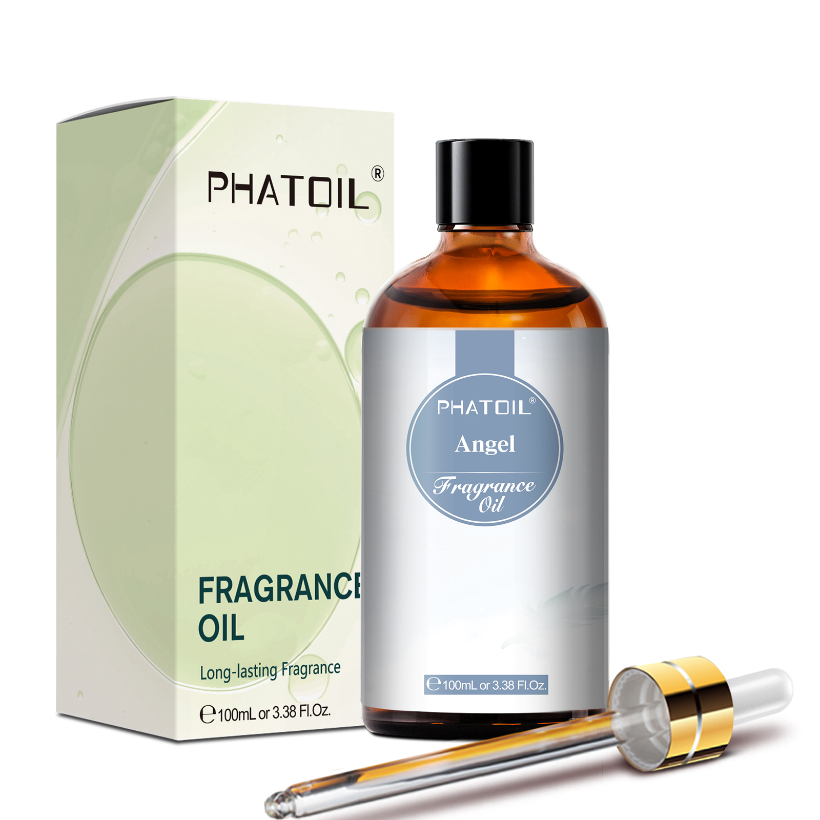 PHATOIL 100ml Aroma Fragrance  - Soap Making Fragrance Oil บทวิจารณ์และราคา