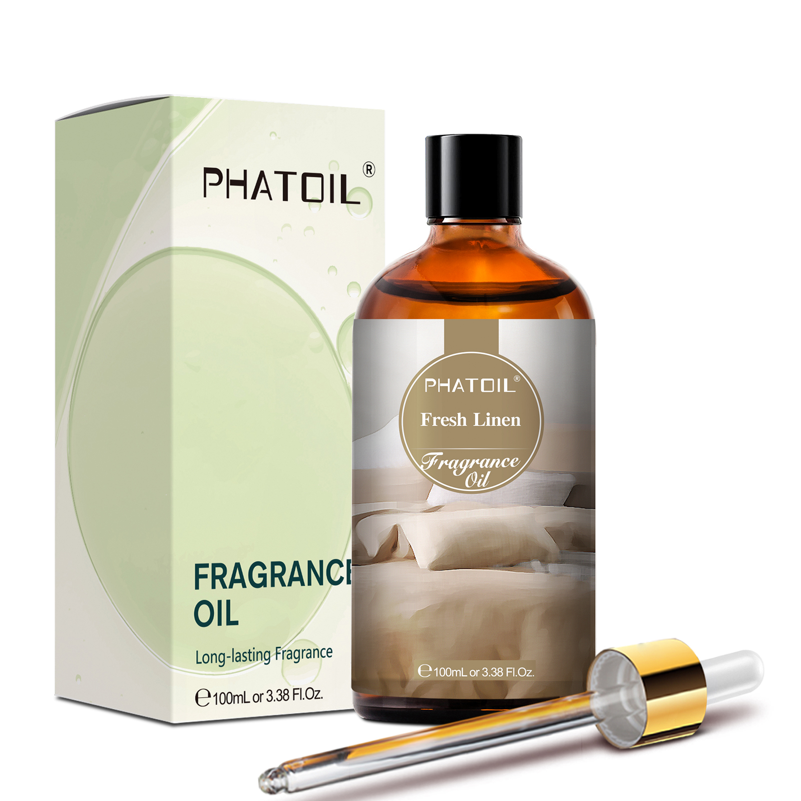 PHATOIL 100ml Aroma Fragrance  - Soap Making Fragrance Oil บทวิจารณ์และราคา