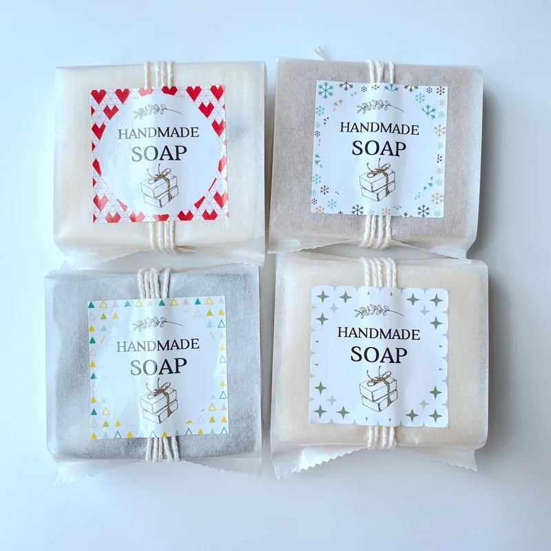 Handmade Soap Packaging Bag Wi - Soap Making Fragrance Oil บทวิจารณ์และราคา
