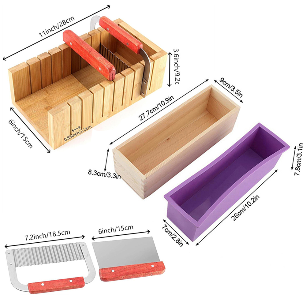 DIY Handmade Soap Making Kit B - Soap Making Book For Beginners บทวิจารณ์และราคา