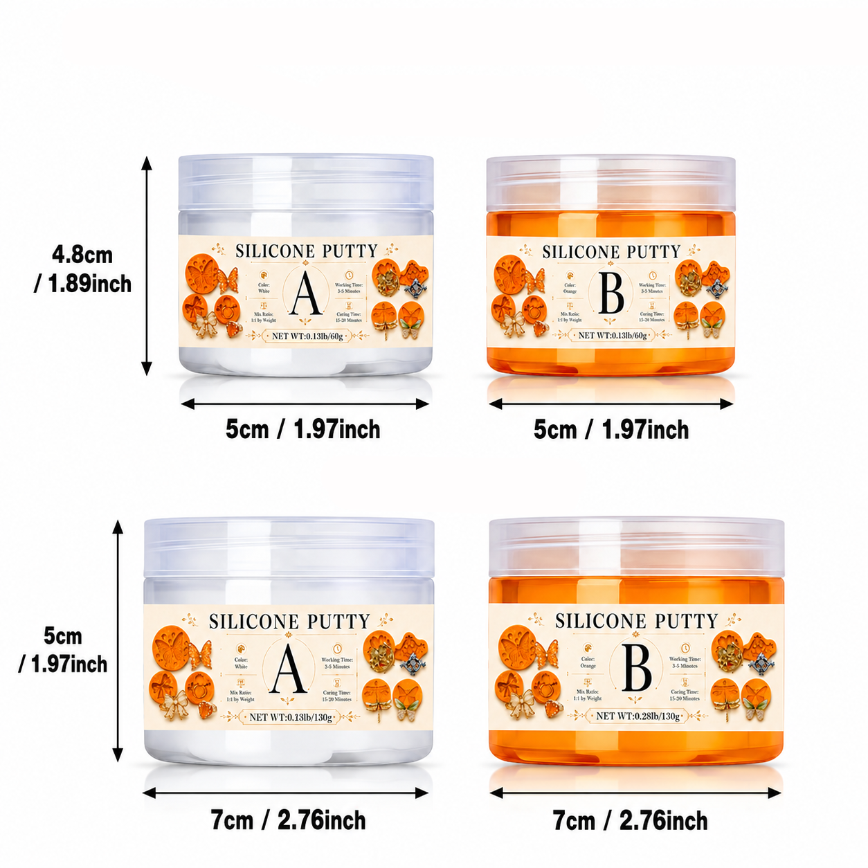 SILICONE PUTTY Making Kit, Fas - Soap Making Book For Beginners บทวิจารณ์และราคา