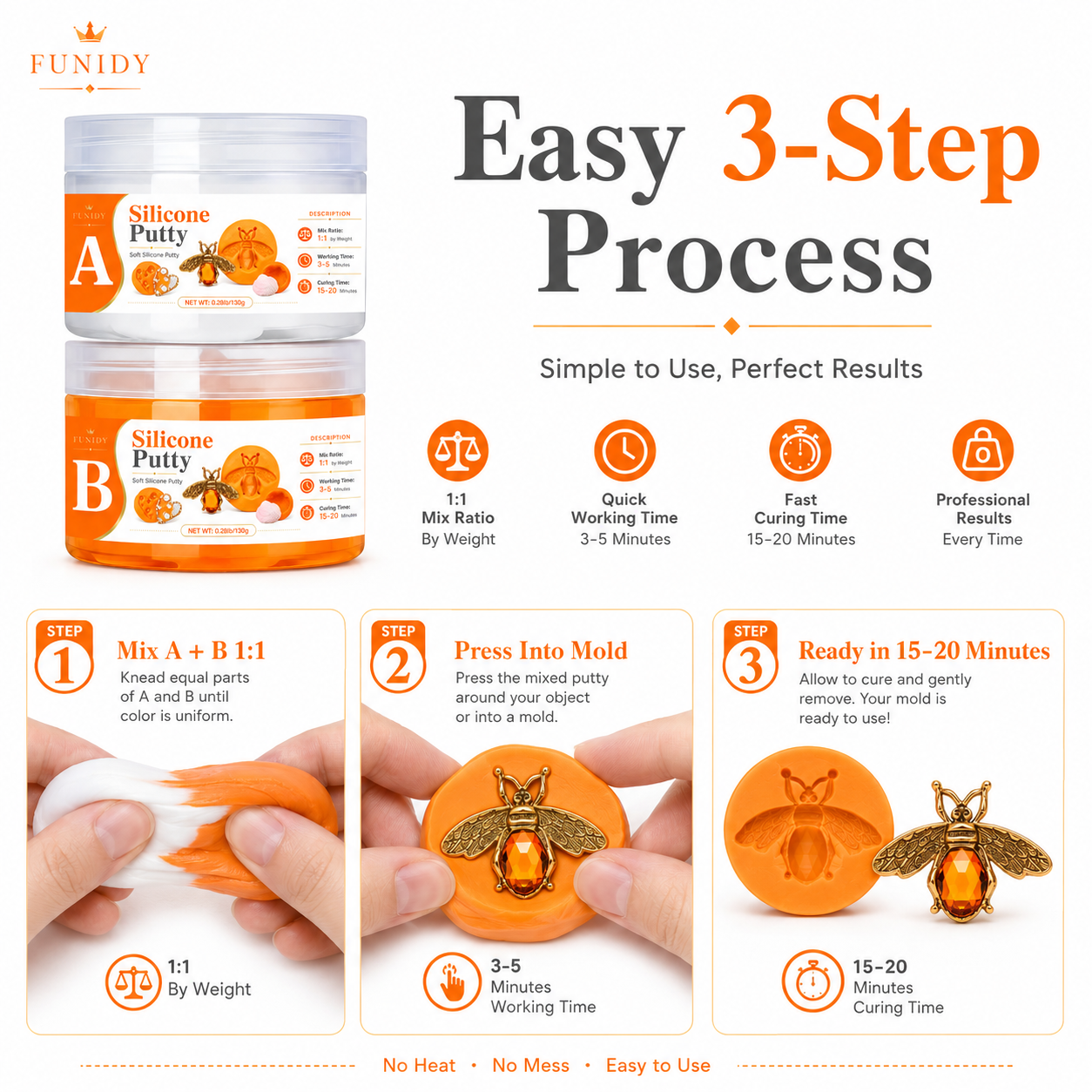 SILICONE PUTTY Making Kit, Fas - Soap Making Book For Beginners บทวิจารณ์และราคา