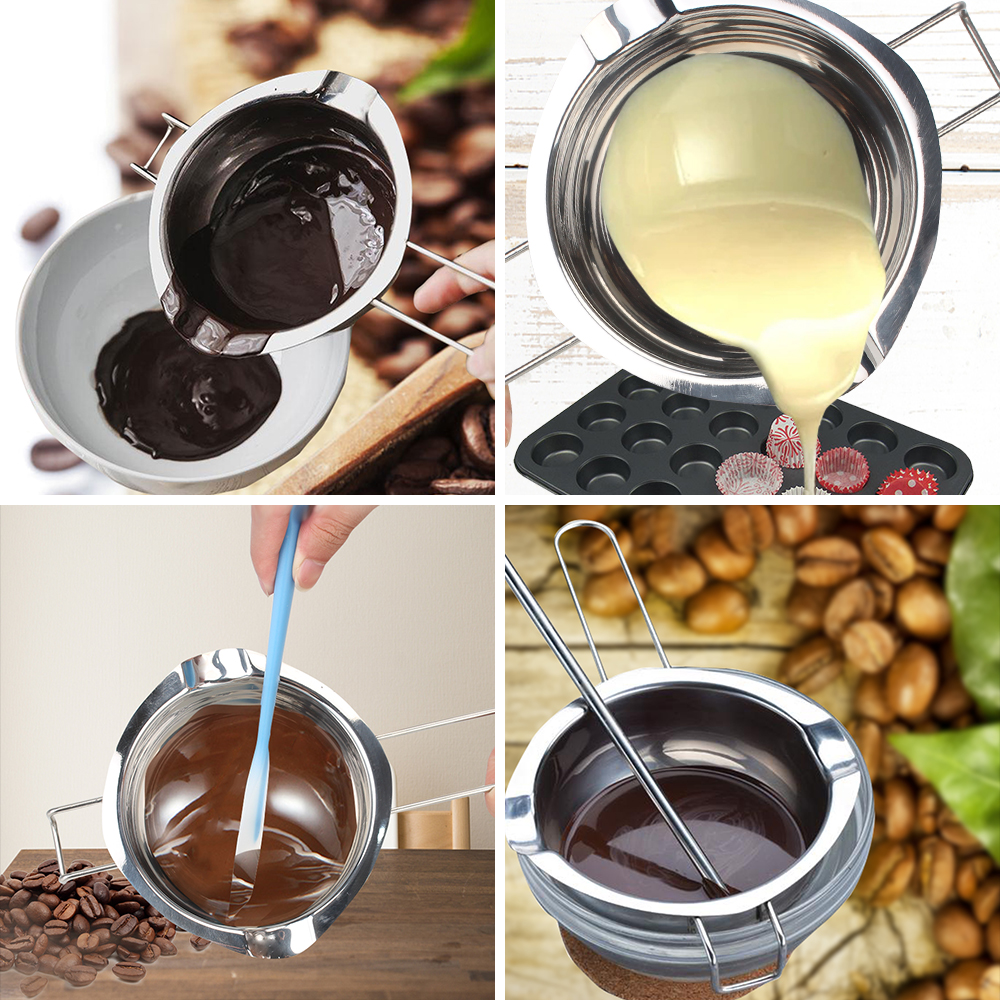 Chocolate Butter Melting Pot P - Soap Making Jug บทวิจารณ์และราคา