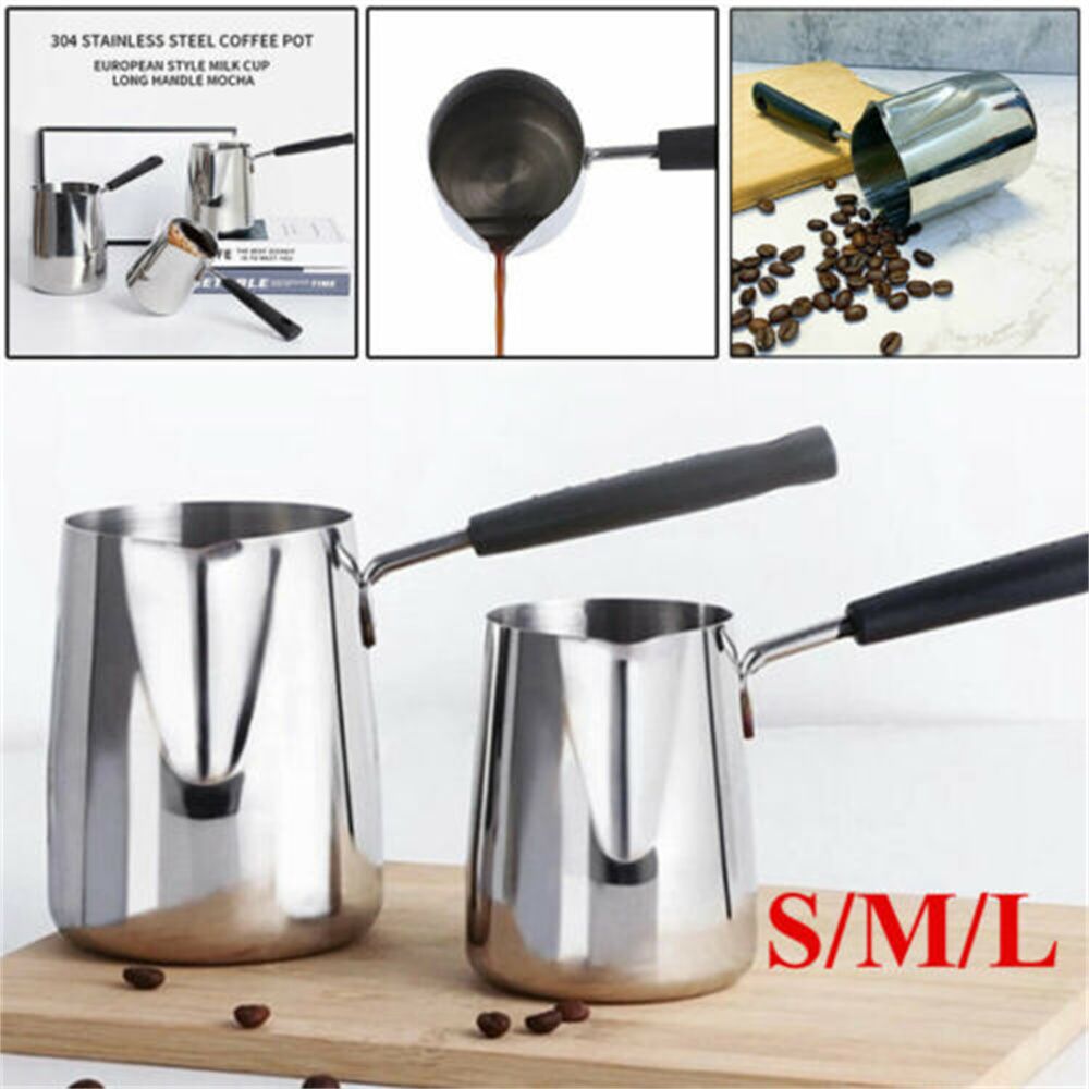 Stainless DIY Steel Making Jug - Soap Making Jug บทวิจารณ์และราคา