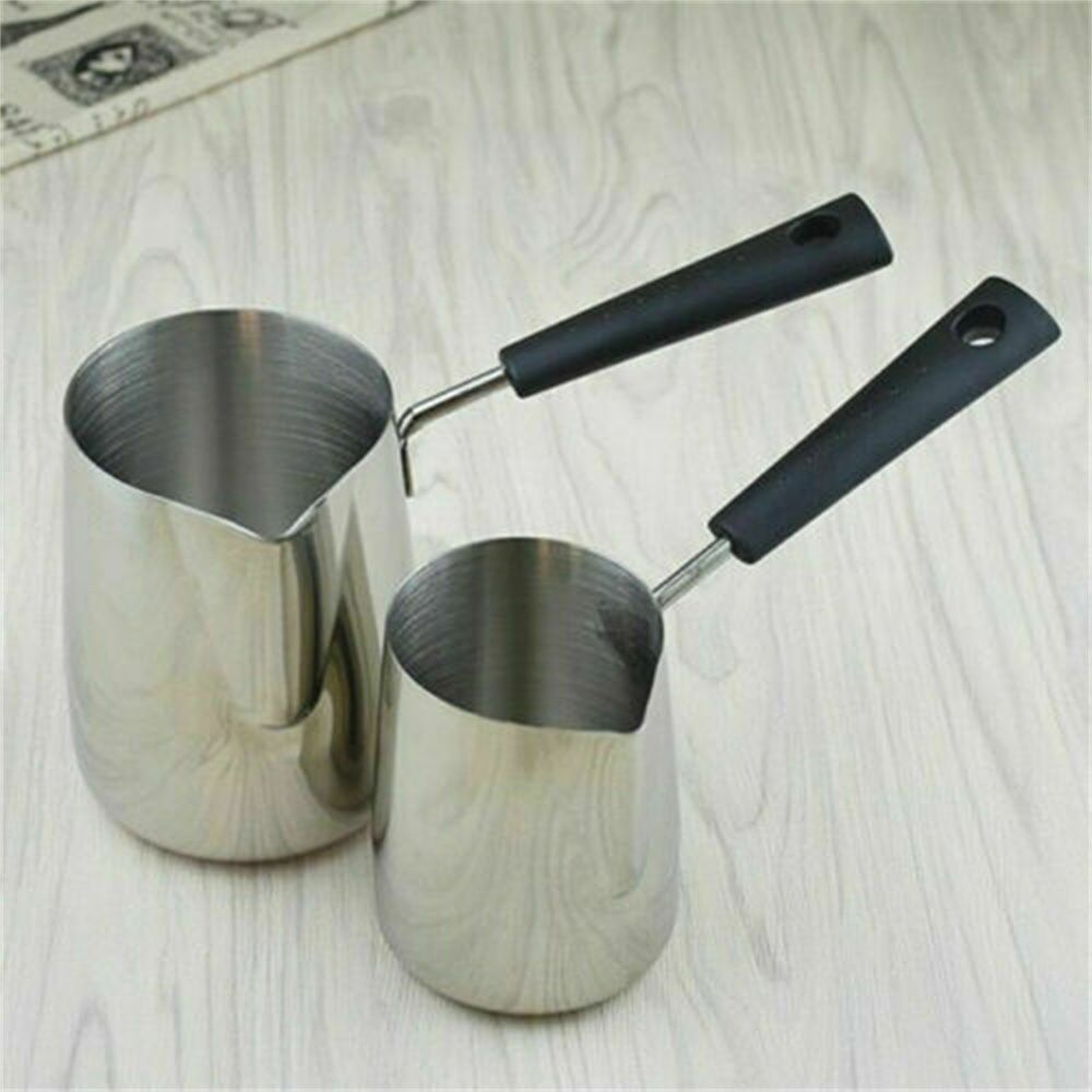 Stainless DIY Steel Making Jug - Soap Making Jug บทวิจารณ์และราคา
