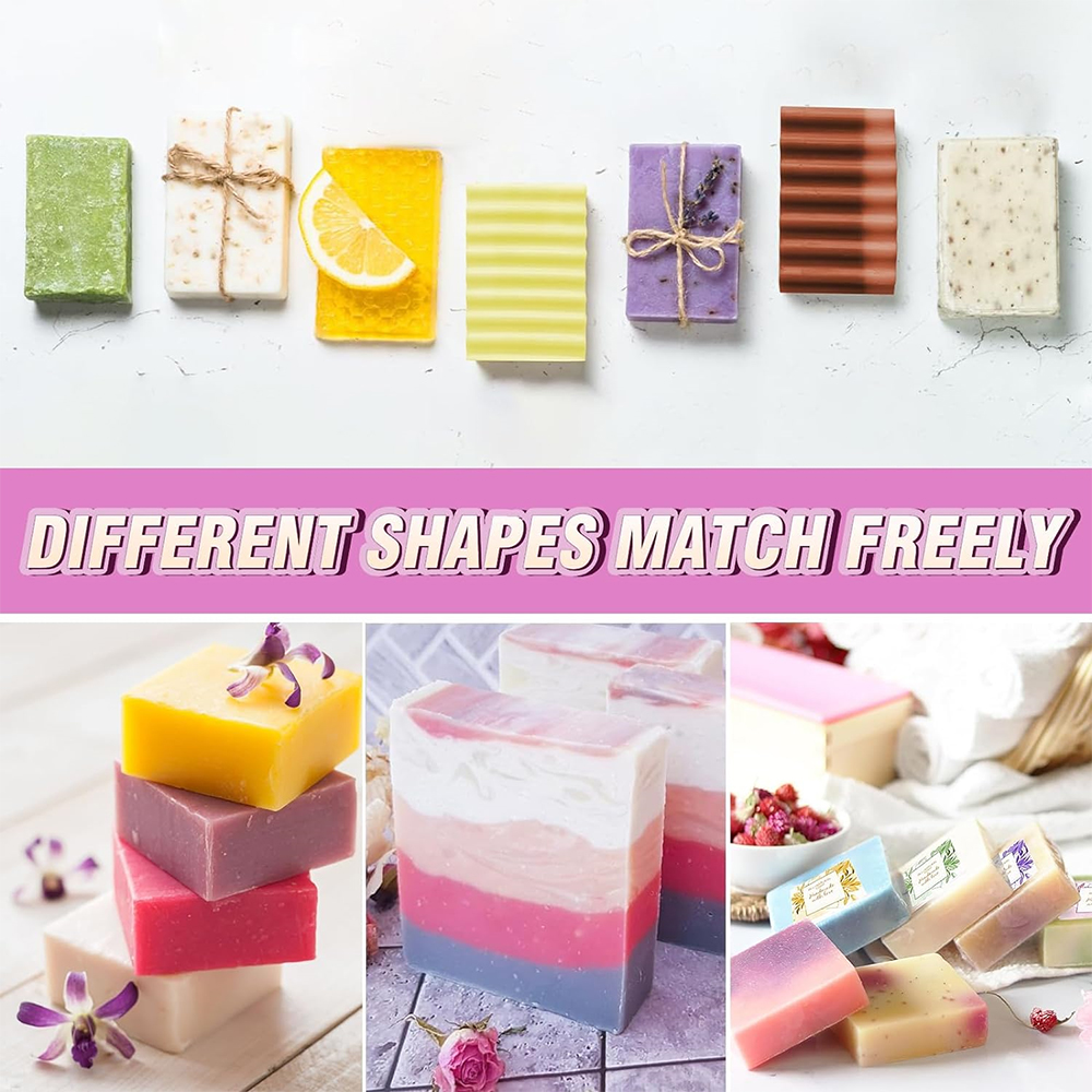 1.2L Wooden Box Soap Mold Maki - Soap Making Book For Beginners บทวิจารณ์และราคา