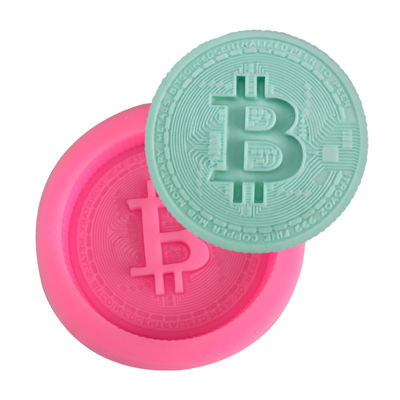 1/3pcs Currency Logo Soap Sili - Soap Making Name บทวิจารณ์และราคา