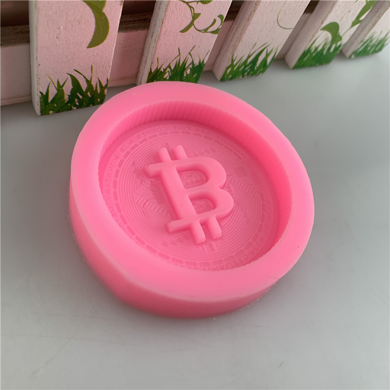 1/3pcs Currency Logo Soap Sili - Soap Making Name บทวิจารณ์และราคา