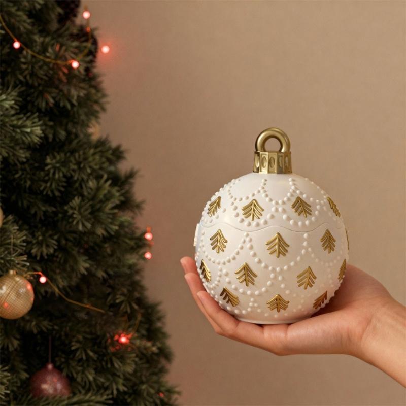 Y1UD Christmas Ball Silicone C - Soap Making Jug บทวิจารณ์และราคา