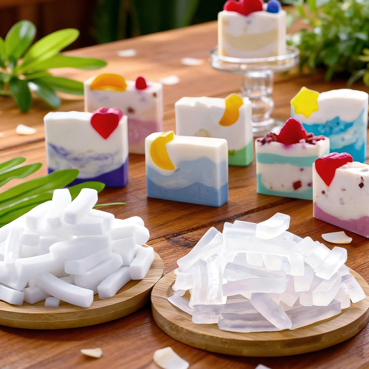 DIY Bar Soap Base Handmade Soa - Soap Making From Scratch บทวิจารณ์และราคา