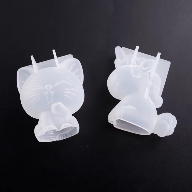 3D Geometric Silicone Unicorn  - Soap Making Name บทวิจารณ์และราคา