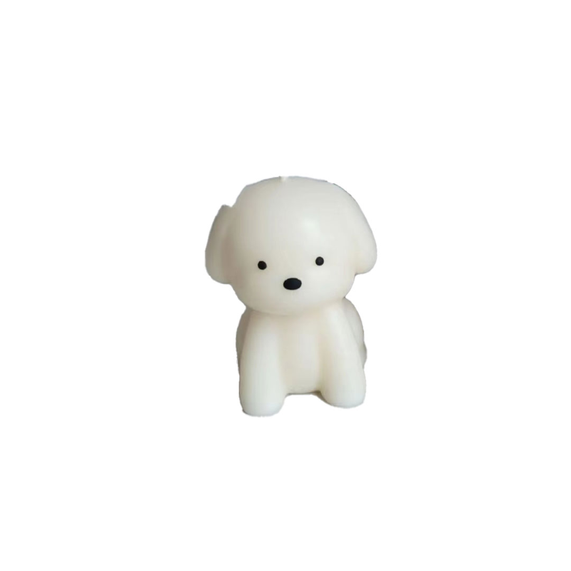 3D Puppy Scented Candle Silico - Soap Making Book For Beginners บทวิจารณ์และราคา