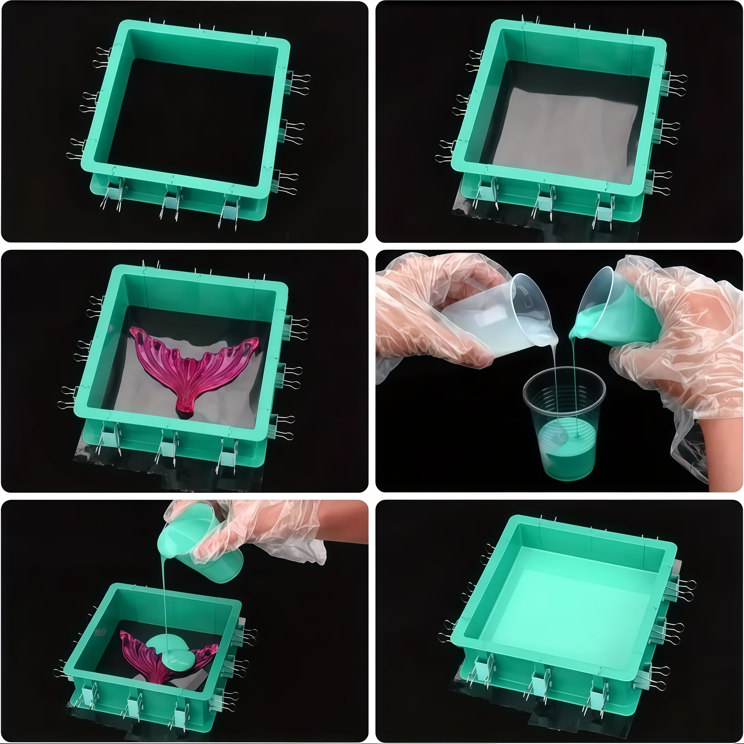 Platinum Cure Liquid Silicone  - Soap Making Book For Beginners บทวิจารณ์และราคา