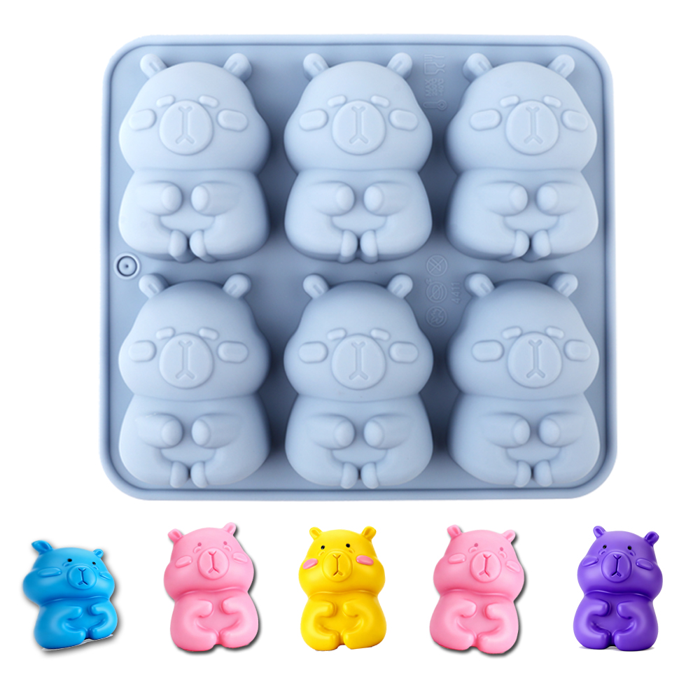 1 Silicone Cake Mold in the Sh - Soap Making Things บทวิจารณ์และราคา