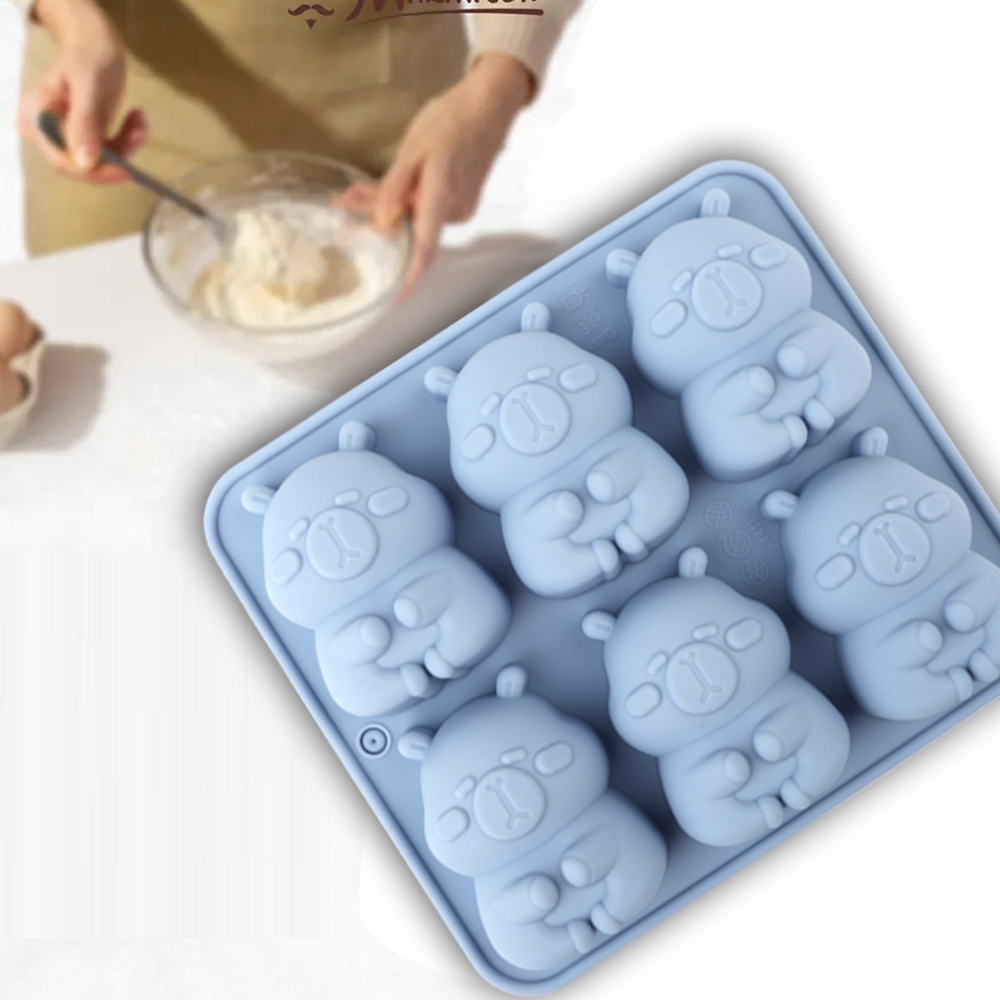1 Silicone Cake Mold in the Sh - Soap Making Things บทวิจารณ์และราคา