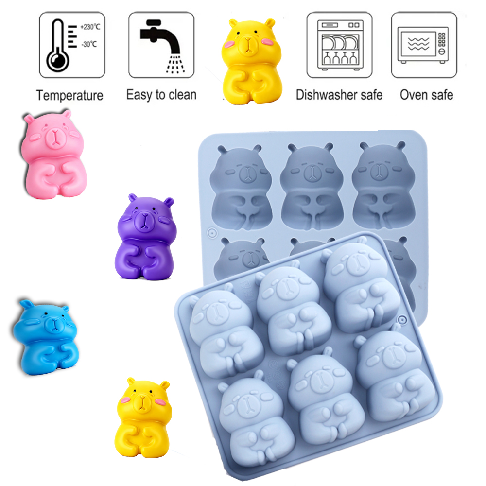 1 Silicone Cake Mold in the Sh - Soap Making Things บทวิจารณ์และราคา