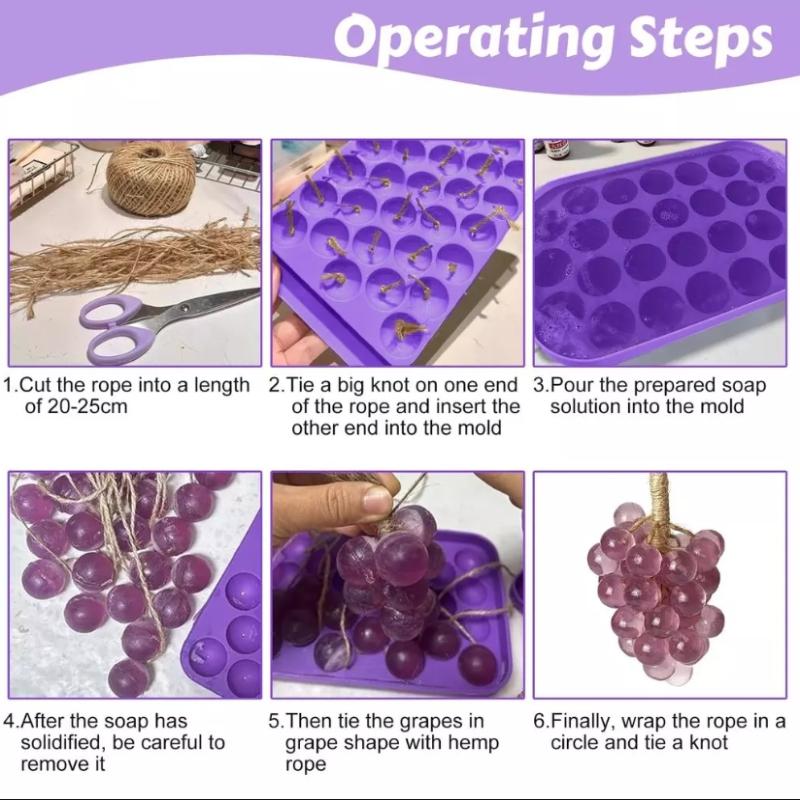 Handmade Soap Making Silicone  - Soap Making Book For Beginners บทวิจารณ์และราคา